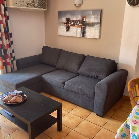 Appartement Apartamento Claudina à Puerto De Mogan Extérieur photo