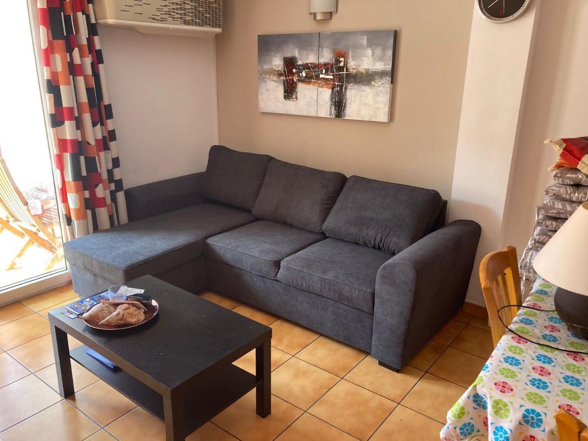 Appartement Apartamento Claudina à Puerto De Mogan Extérieur photo