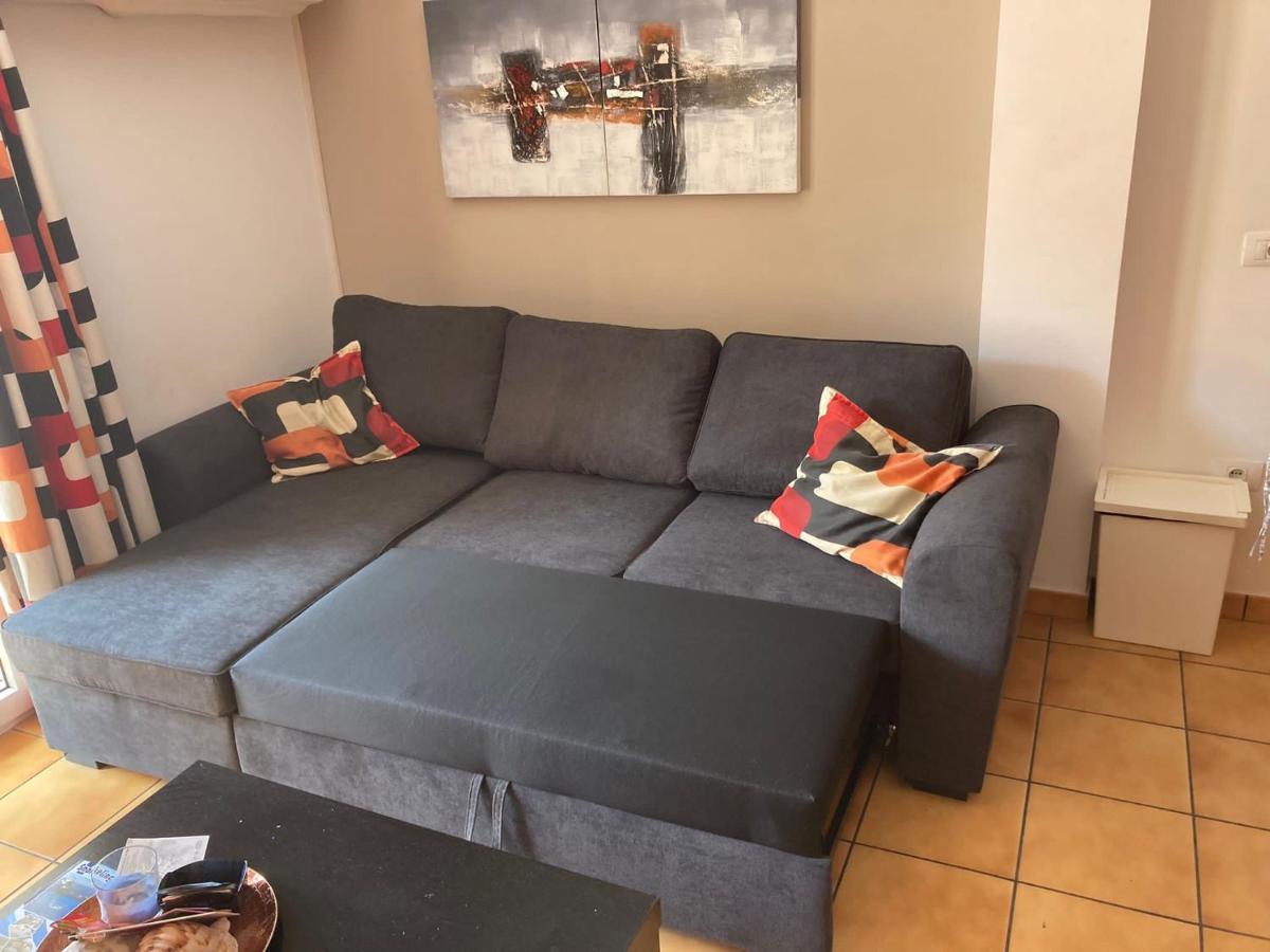 Appartement Apartamento Claudina à Puerto De Mogan Extérieur photo
