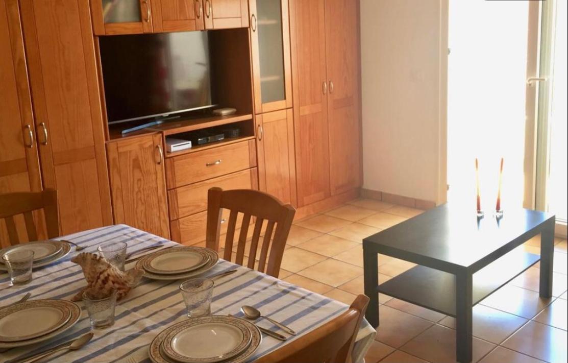 Appartement Apartamento Claudina à Puerto De Mogan Extérieur photo