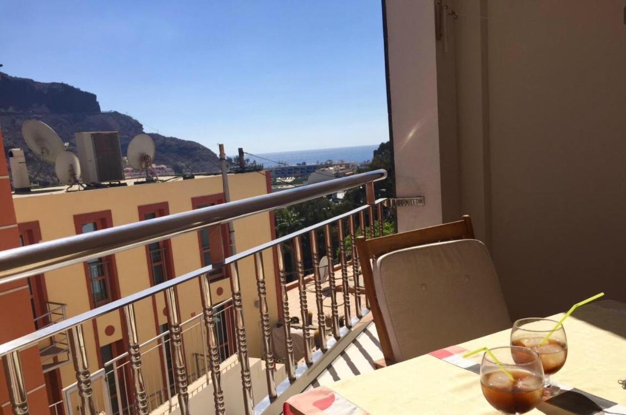 Appartement Apartamento Claudina à Puerto De Mogan Extérieur photo