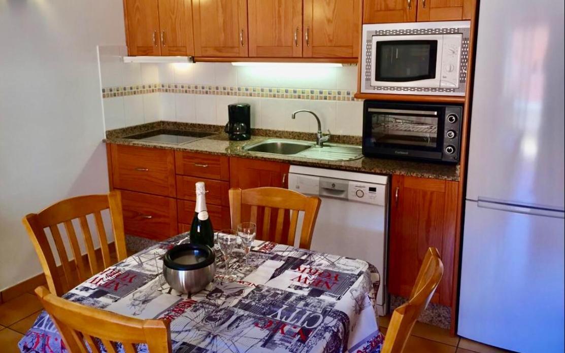 Appartement Apartamento Claudina à Puerto De Mogan Extérieur photo