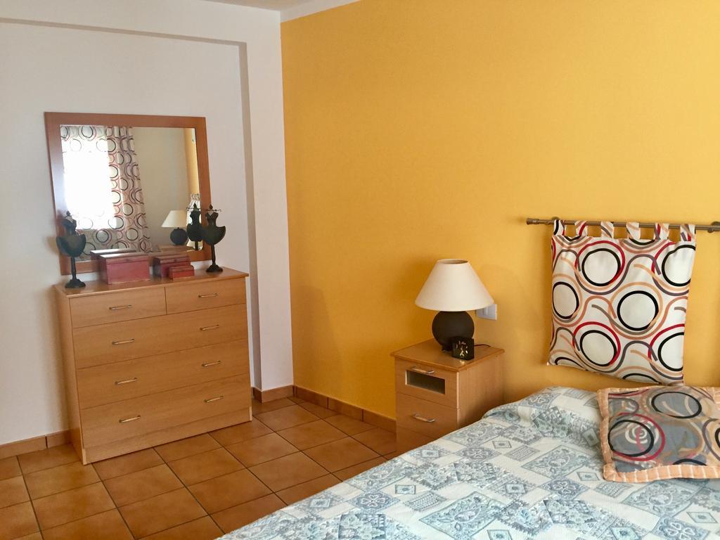 Appartement Apartamento Claudina à Puerto De Mogan Extérieur photo