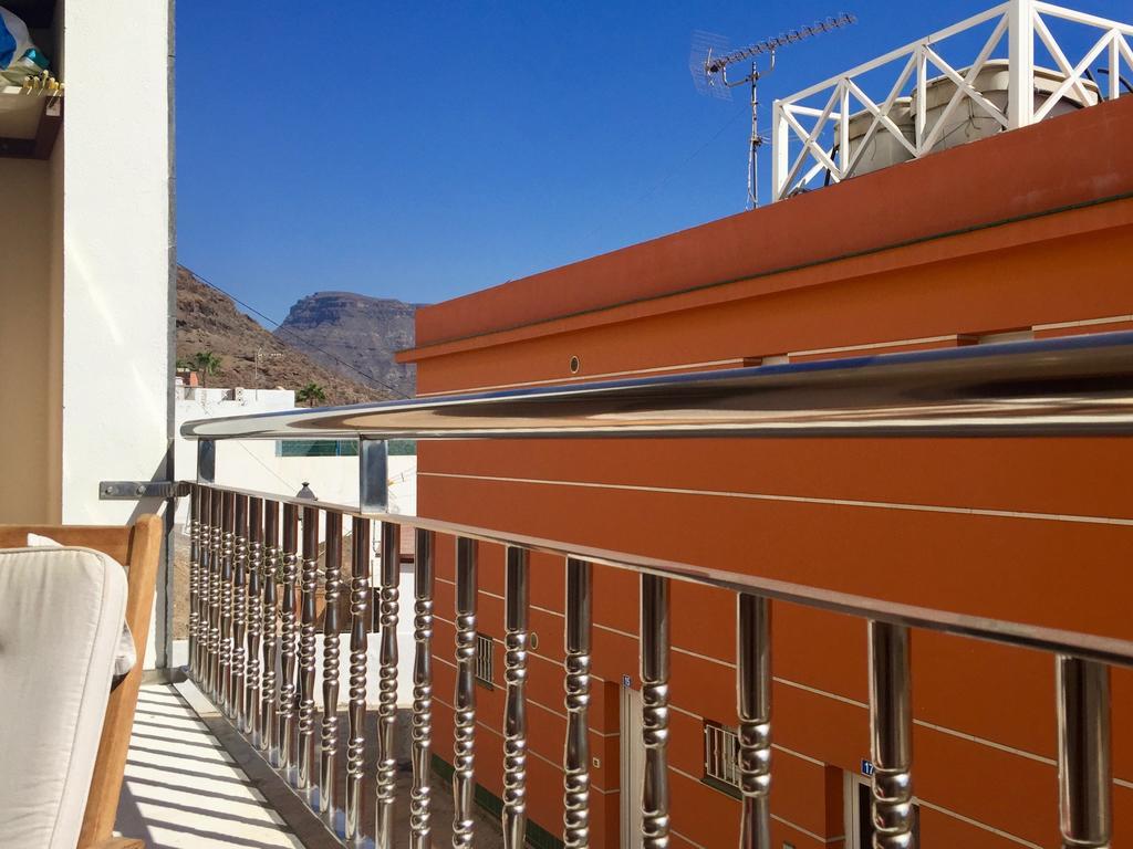 Appartement Apartamento Claudina à Puerto De Mogan Extérieur photo