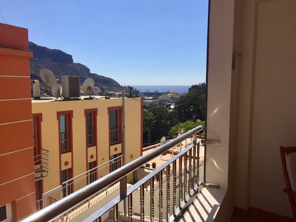 Appartement Apartamento Claudina à Puerto De Mogan Extérieur photo