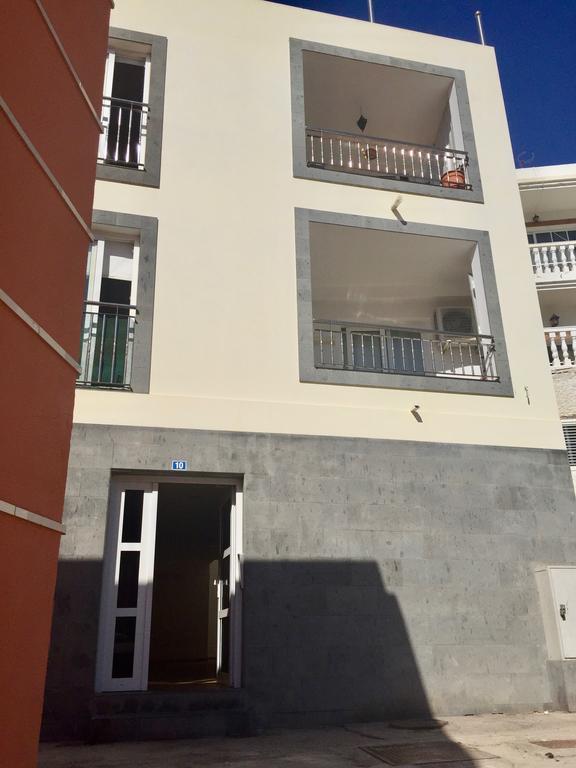 Appartement Apartamento Claudina à Puerto De Mogan Extérieur photo