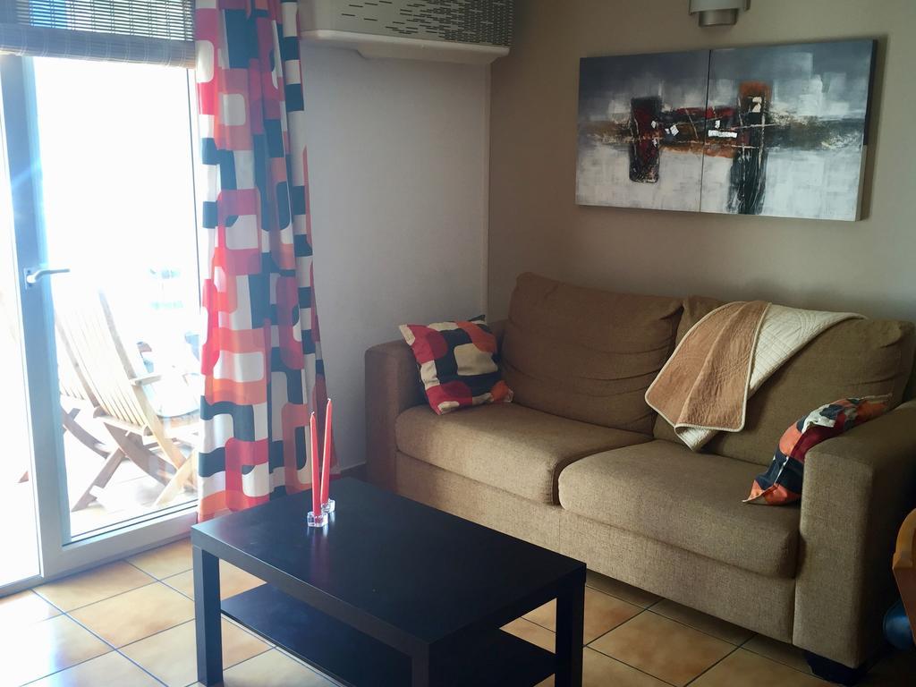 Appartement Apartamento Claudina à Puerto De Mogan Extérieur photo