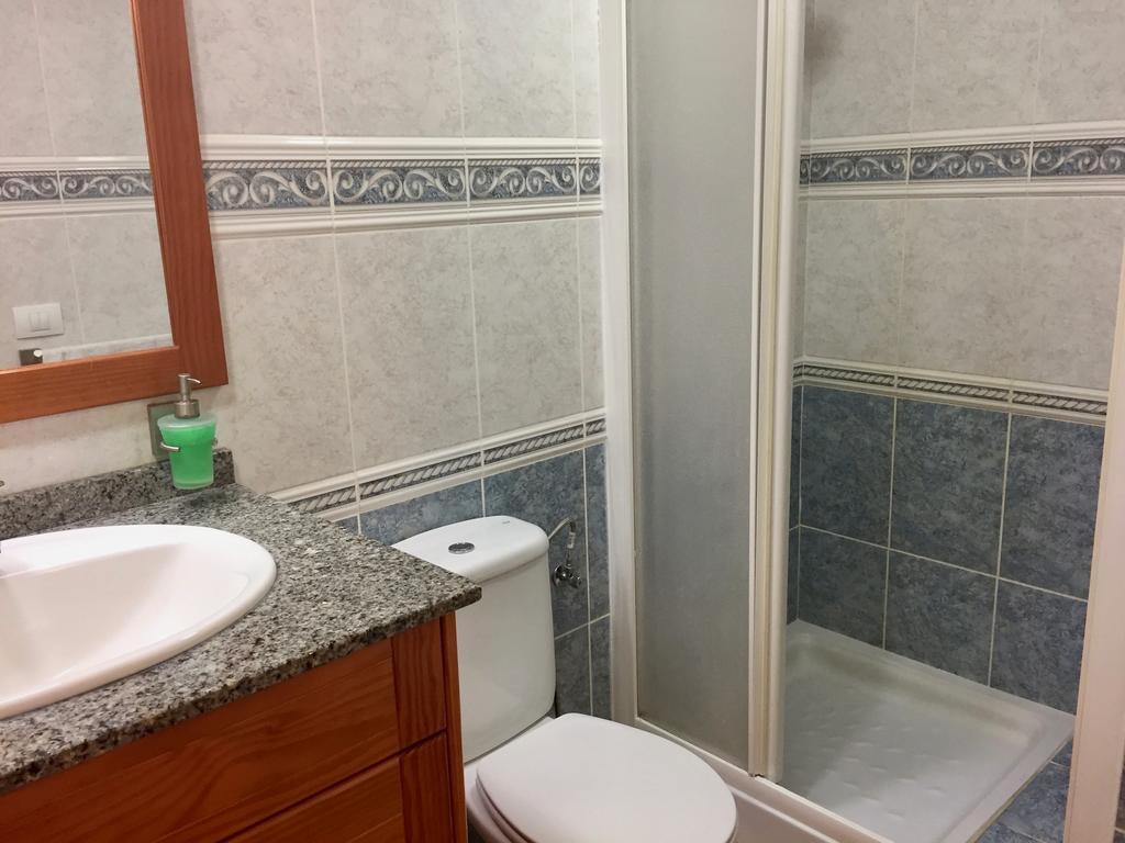 Appartement Apartamento Claudina à Puerto De Mogan Extérieur photo
