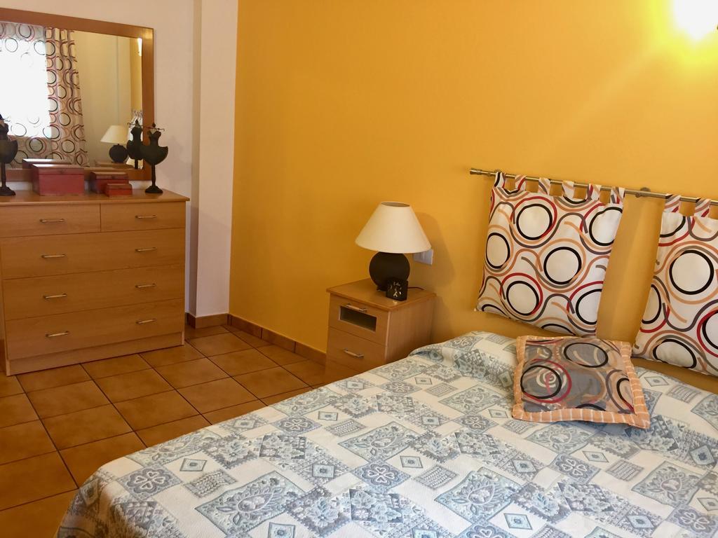 Appartement Apartamento Claudina à Puerto De Mogan Extérieur photo