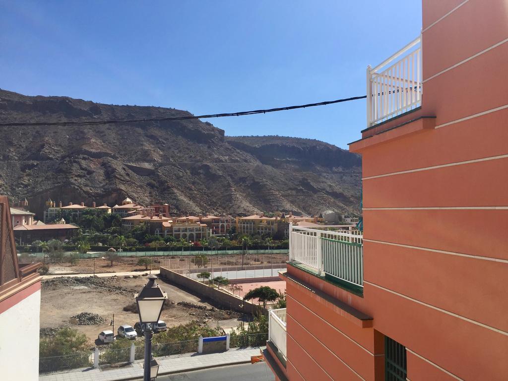 Appartement Apartamento Claudina à Puerto De Mogan Extérieur photo