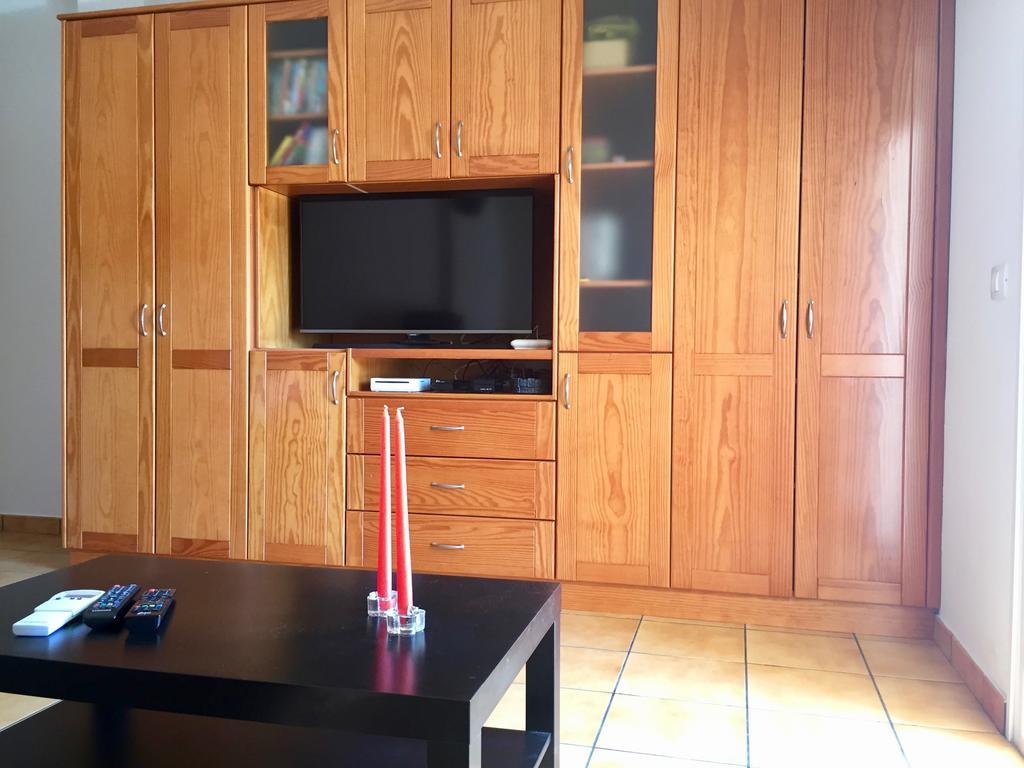 Appartement Apartamento Claudina à Puerto De Mogan Extérieur photo